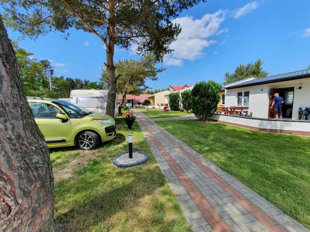 Вилла Zakatek W Jaroslawcu Ярославец Экстерьер фото